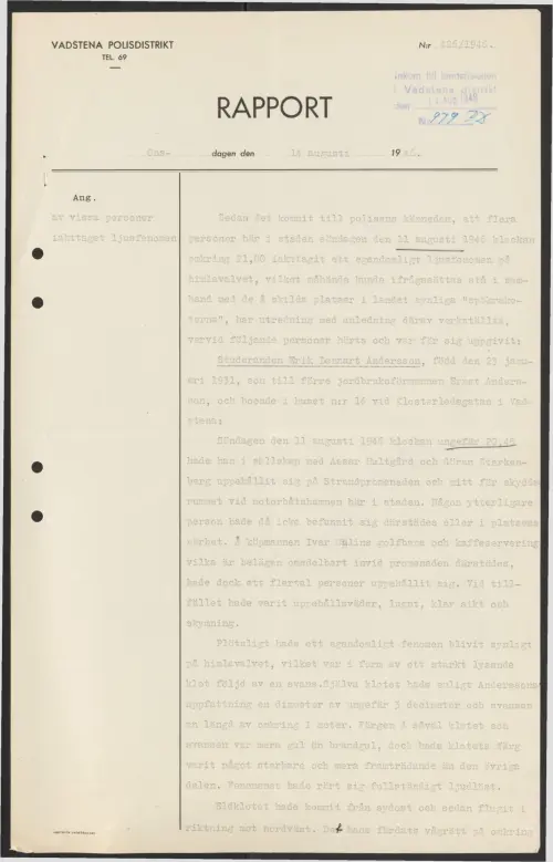First page of SwedishGhostRockets - 001101