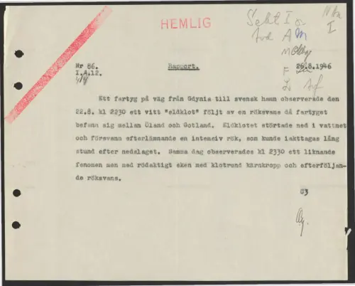 First page of SwedishGhostRockets - 002417