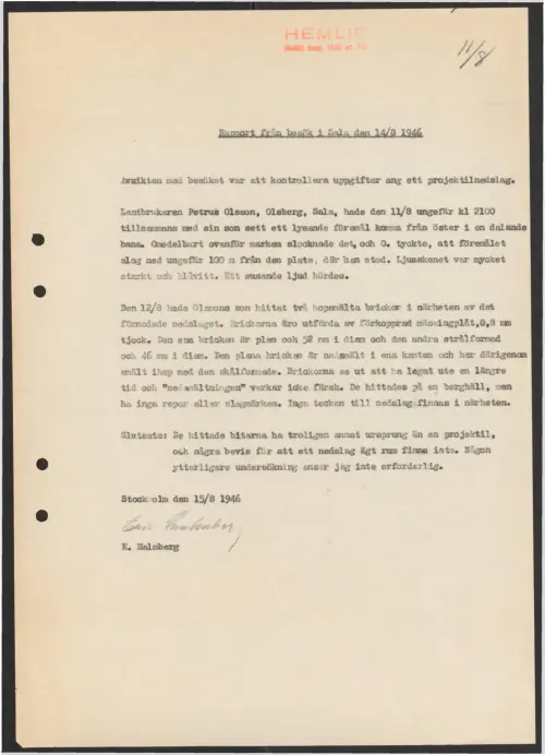 First page of SwedishGhostRockets - 001073