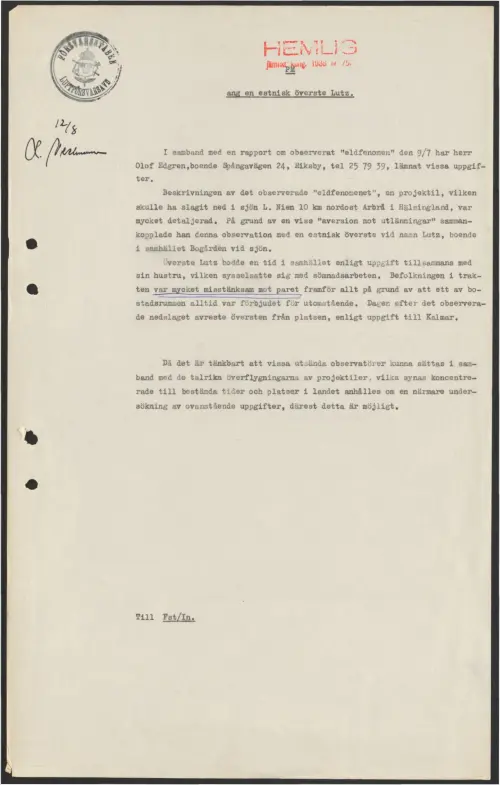 First page of SwedishGhostRockets - 002507