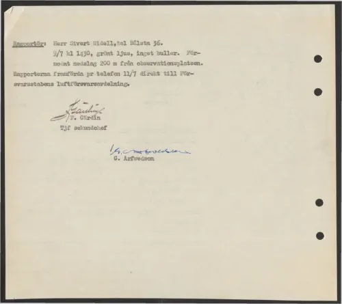 First page of SwedishGhostRockets - 000445