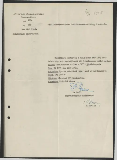 First page of SwedishGhostRockets - 002033