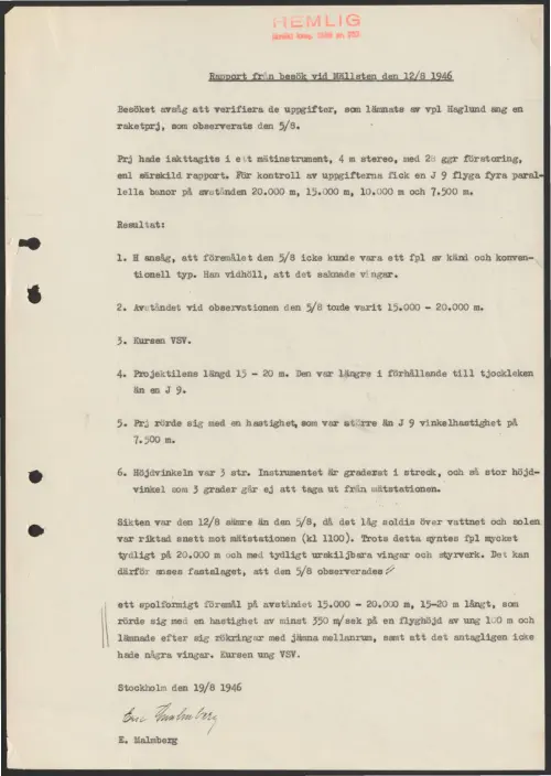 First page of SwedishGhostRockets - 002687