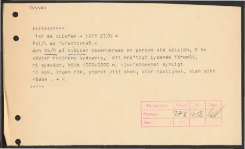 First page of SwedishGhostRockets - 001894