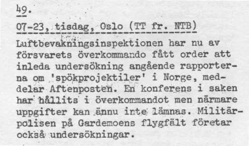 First page of SwedishGhostRockets - tt49
