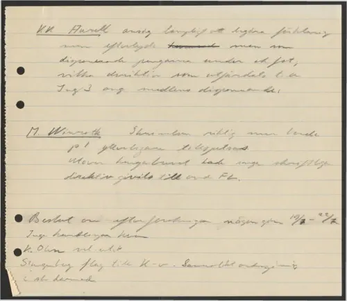 First page of SwedishGhostRockets - 000706