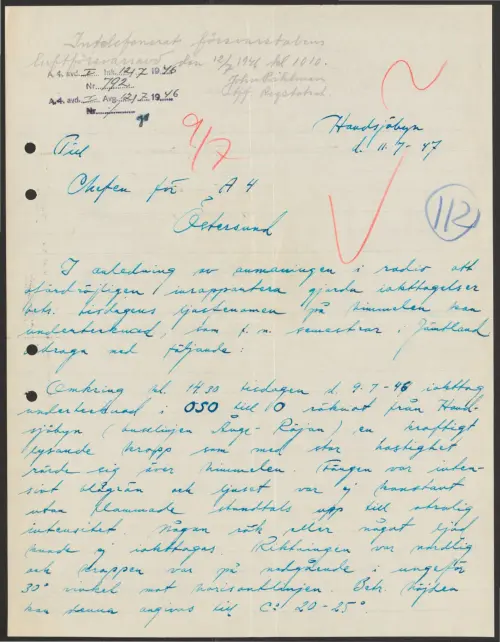 First page of SwedishGhostRockets - 000362