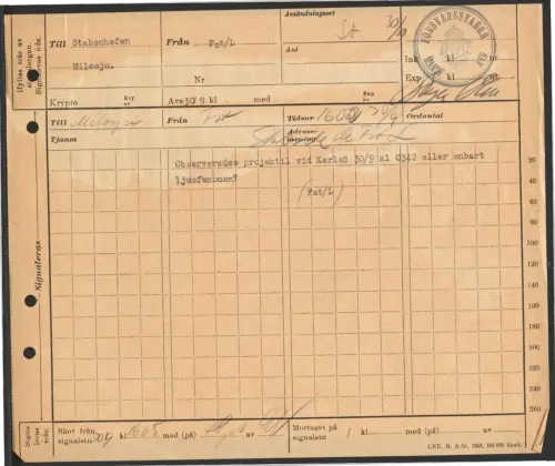 First page of SwedishGhostRockets - 002170