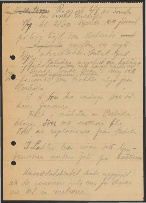 First page of SwedishGhostRockets - 002457