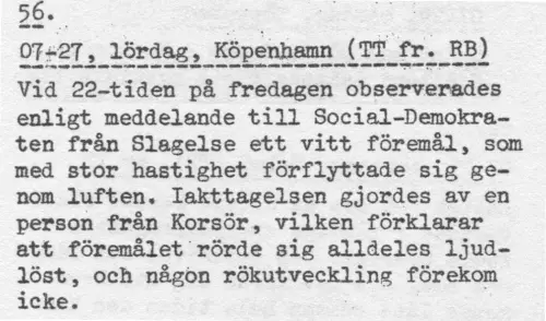First page of SwedishGhostRockets - tt56