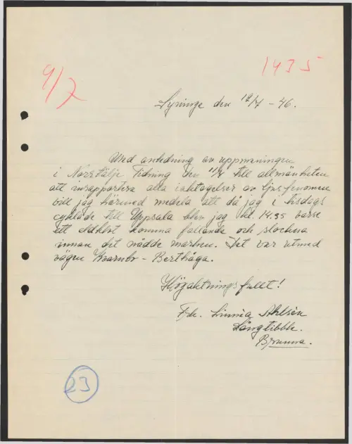 First page of SwedishGhostRockets - 000177
