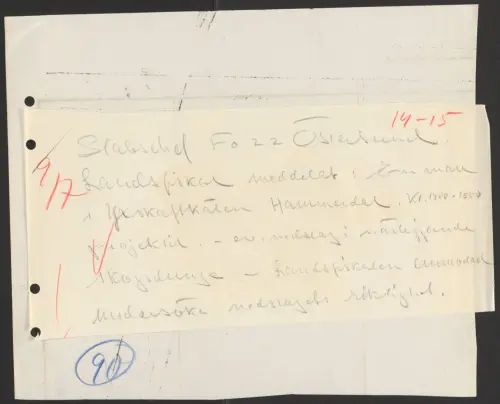 First page of SwedishGhostRockets - 000307