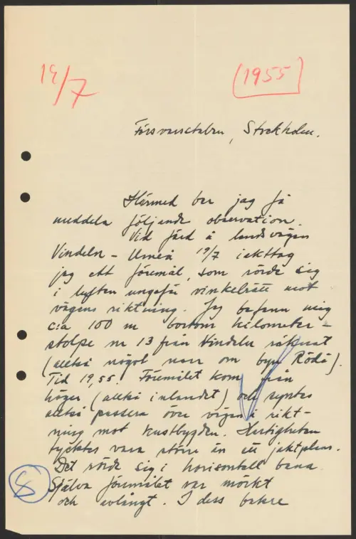 First page of SwedishGhostRockets - 000782