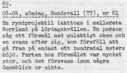First page of SwedishGhostRockets - tt69