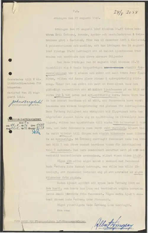 First page of SwedishGhostRockets - 001900