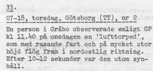 First page of SwedishGhostRockets - tt33