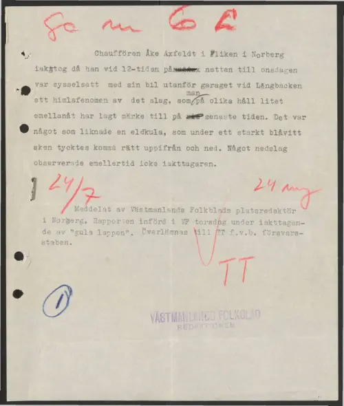 First page of SwedishGhostRockets - 001693