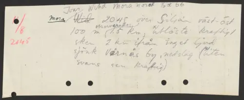 First page of SwedishGhostRockets - 001633