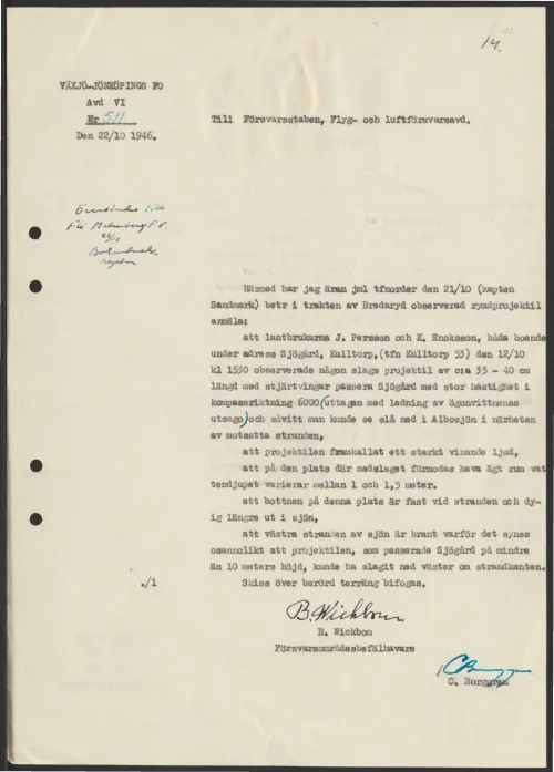 First page of SwedishGhostRockets - 002155