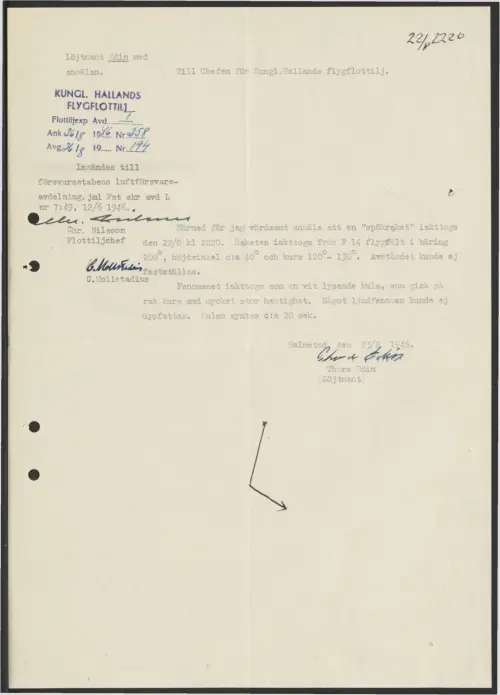 First page of SwedishGhostRockets - 001854