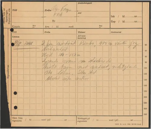 First page of SwedishGhostRockets - 001687