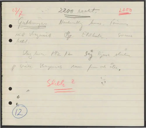 First page of SwedishGhostRockets - 000814