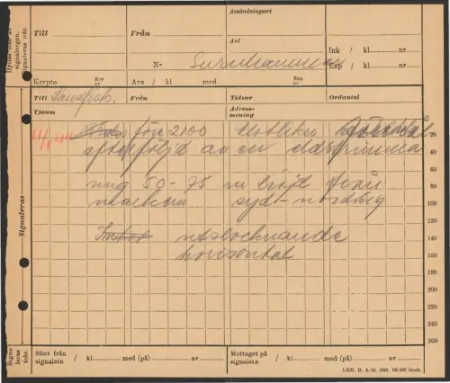 First page of SwedishGhostRockets - 001489