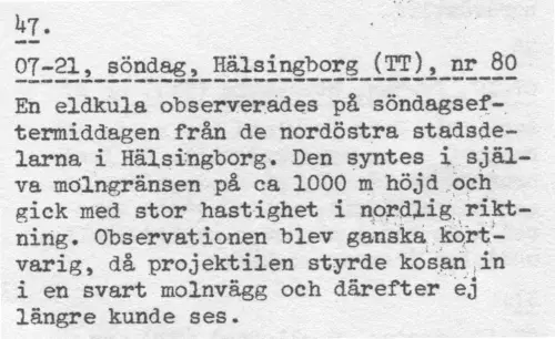 First page of SwedishGhostRockets - tt47