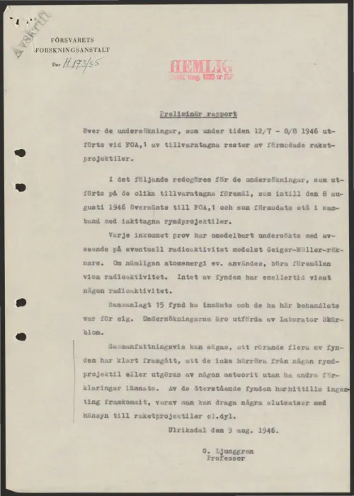 First page of SwedishGhostRockets - 003053