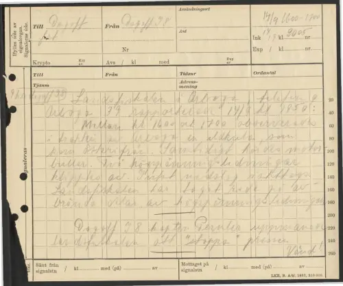 First page of SwedishGhostRockets - 002073
