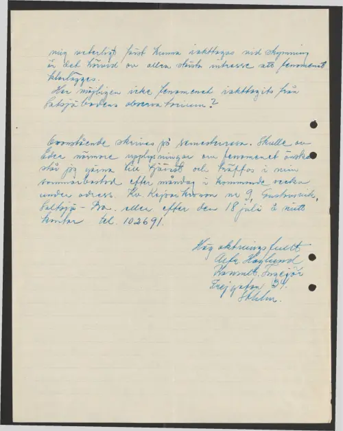 First page of SwedishGhostRockets - 000262