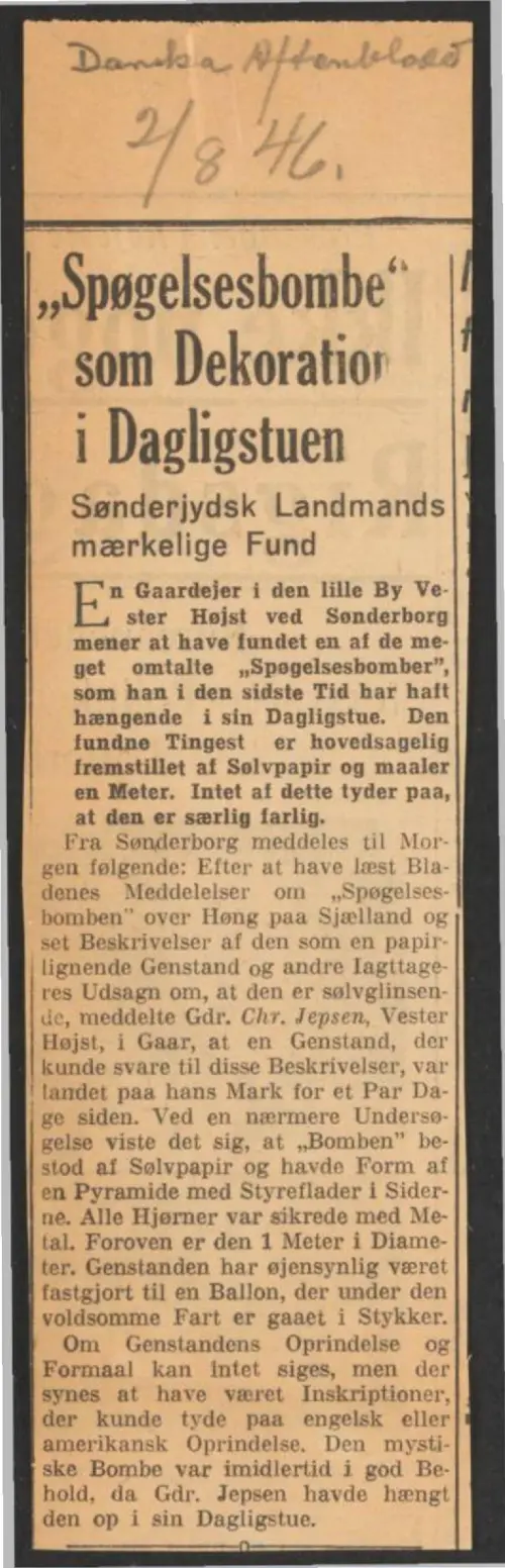 First page of SwedishGhostRockets - 002453