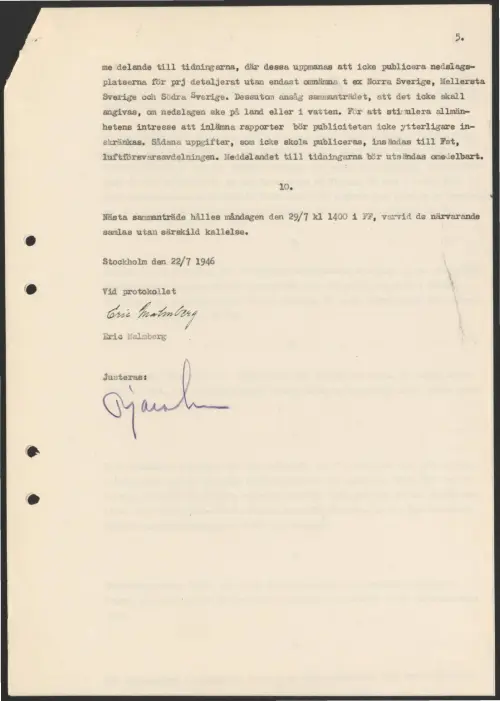 First page of SwedishGhostRockets - 002854