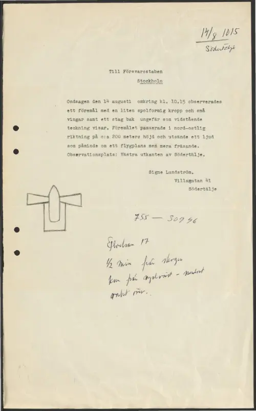 First page of SwedishGhostRockets - 001770