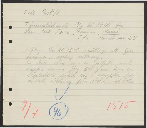 First page of SwedishGhostRockets - 000223