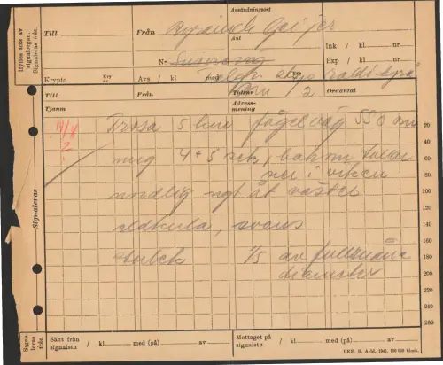 First page of SwedishGhostRockets - 001176