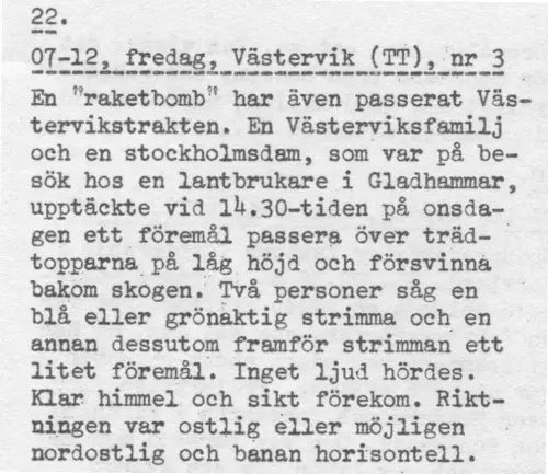 First page of SwedishGhostRockets - tt22