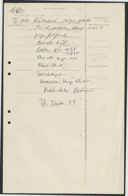 First page of SwedishGhostRockets - 001794