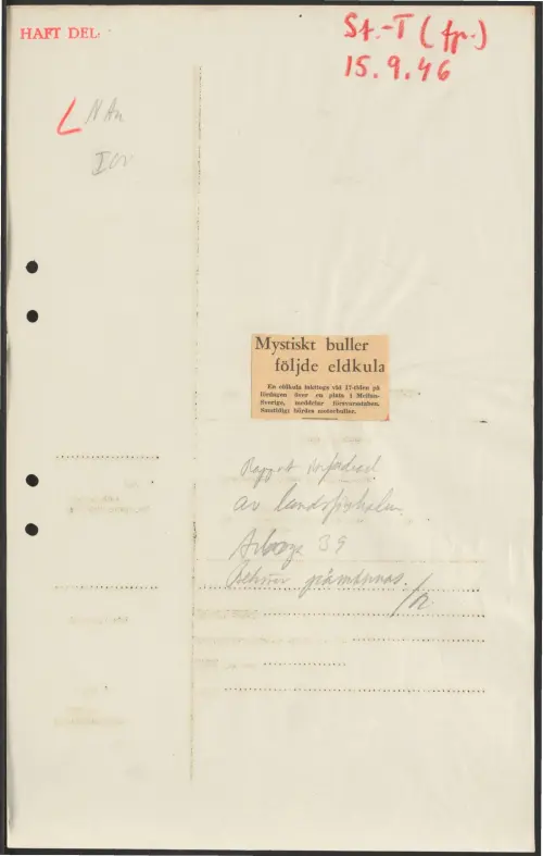First page of SwedishGhostRockets - 002087