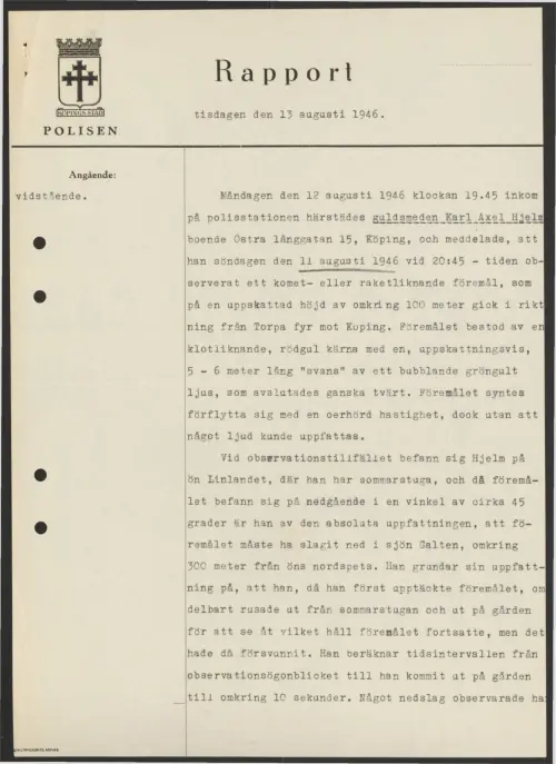 First page of SwedishGhostRockets - 001477