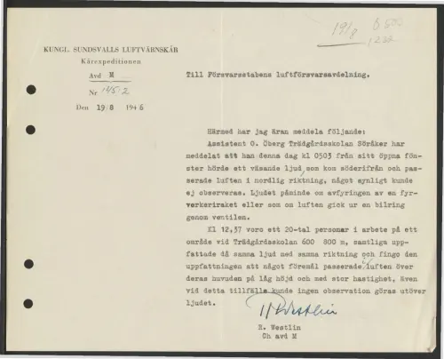 First page of SwedishGhostRockets - 001826