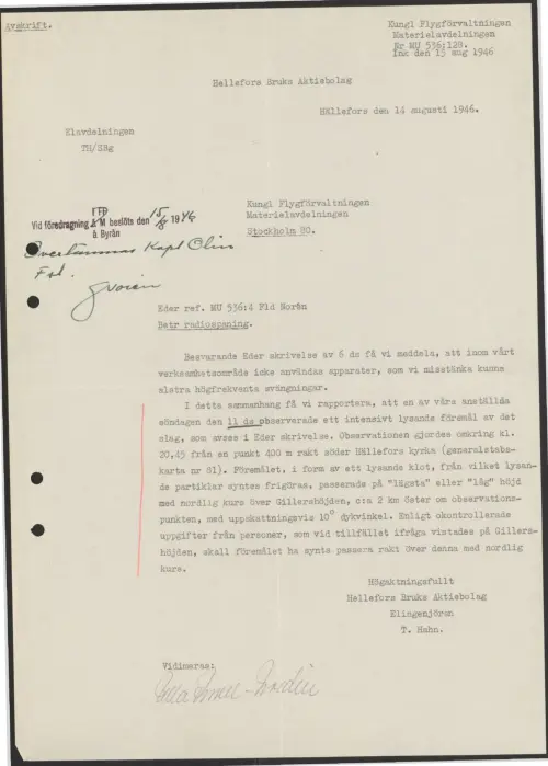First page of SwedishGhostRockets - 001577