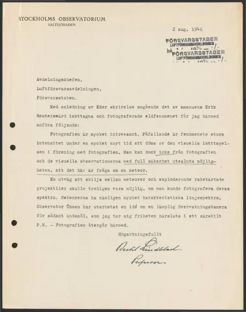 First page of SwedishGhostRockets - 002650