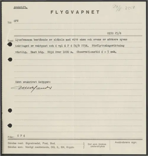 First page of SwedishGhostRockets - 001890