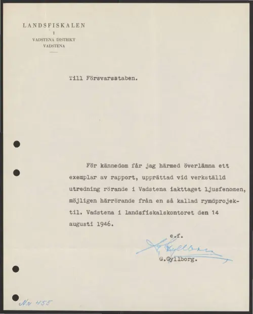First page of SwedishGhostRockets - 001091