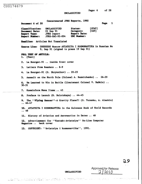 First page of CIAUFO - ArticlesNotTranslatedDoc_0005516644
