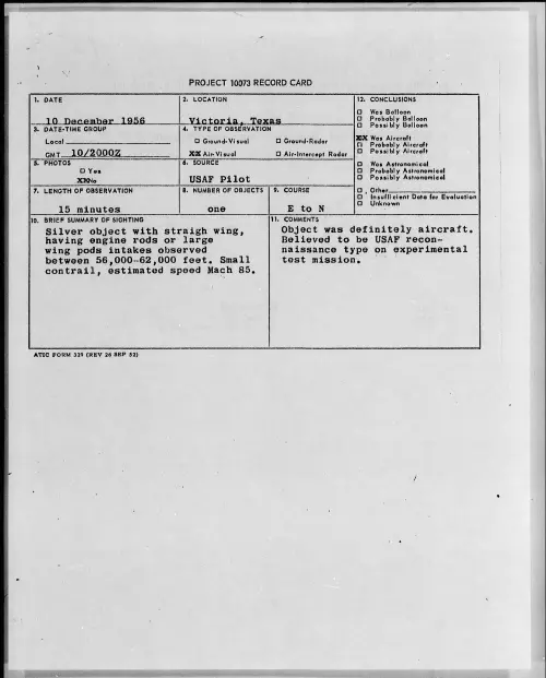 First page of 1956.12 - 6785976 - Victoria, Texas