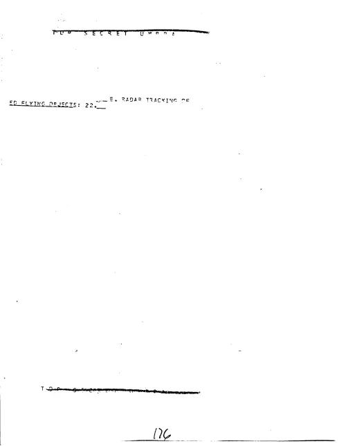First page of NSAUFO - COMINT Part h