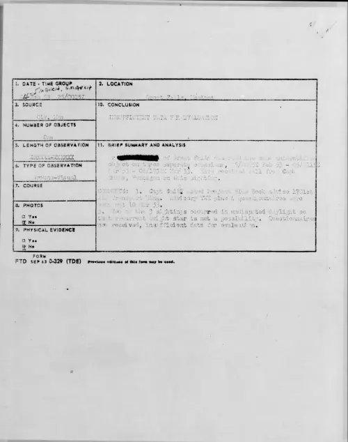 First page of 1953.02 - 9555106 - Great Falls, Montana