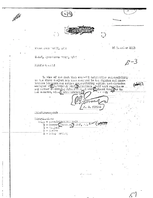 First page of CIAUFO - FLYING SAUCERS 5